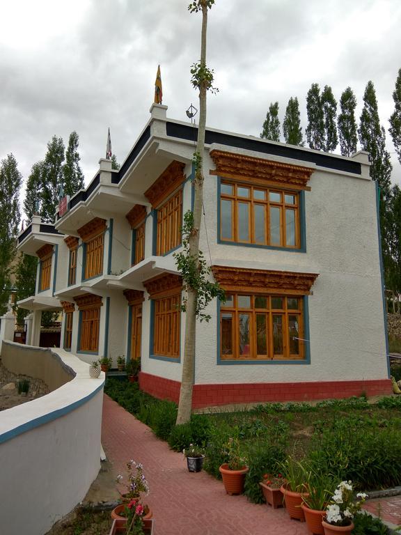 Nathula Guest House Leh Ngoại thất bức ảnh