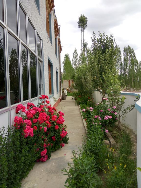 Nathula Guest House Leh Ngoại thất bức ảnh