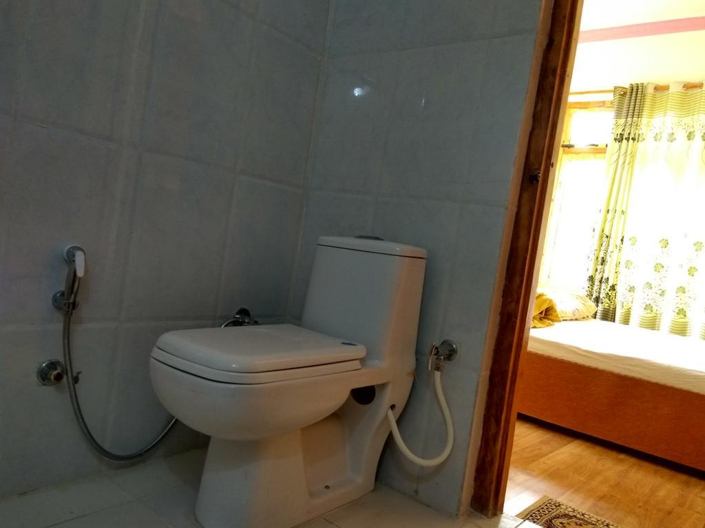 Nathula Guest House Leh Ngoại thất bức ảnh