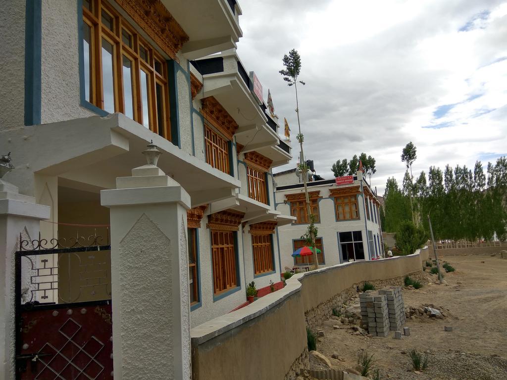 Nathula Guest House Leh Ngoại thất bức ảnh